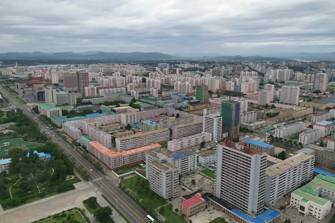 Sjeverna Koreja i Kina