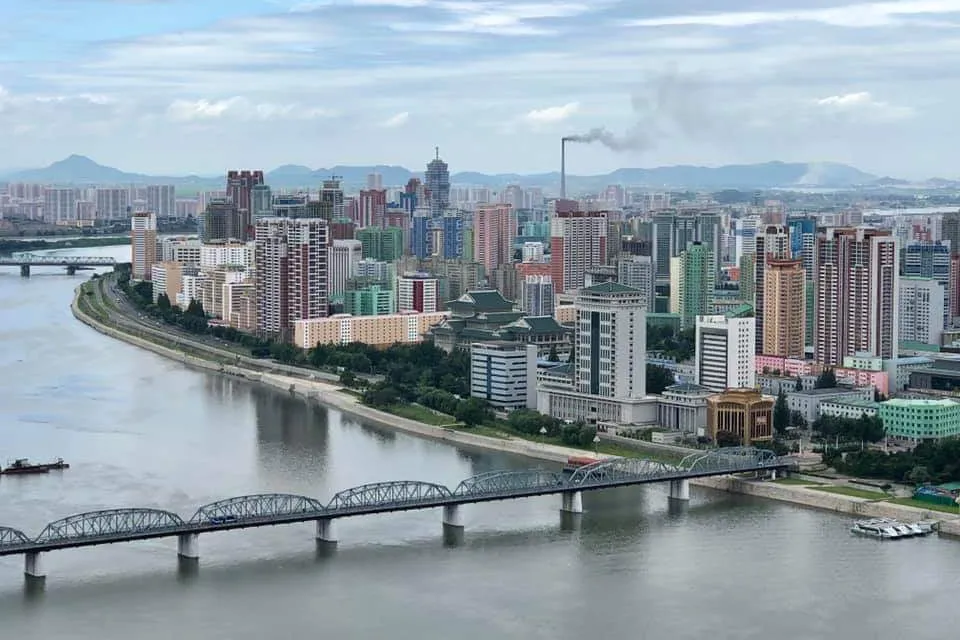 Sjeverna Koreja i Kina