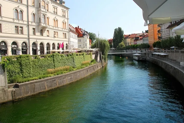 Ljubljana & BTC (bez noćenja)
