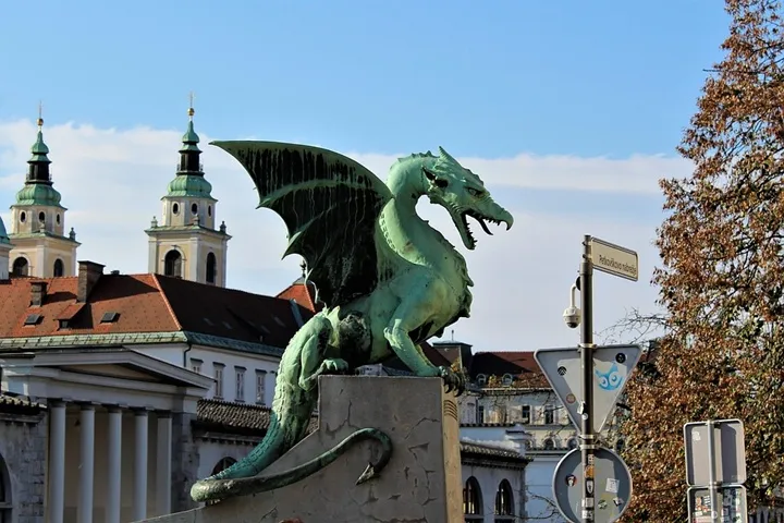 Ljubljana & BTC (bez noćenja)