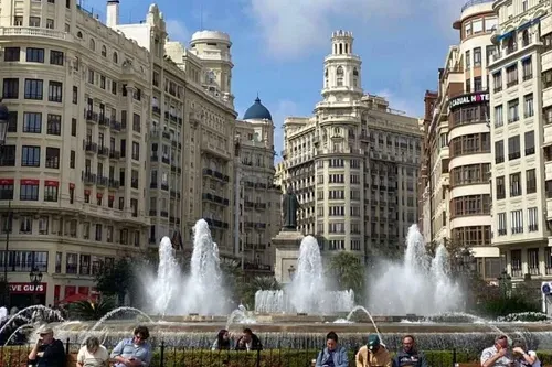 MADRID & VALENSIJA
