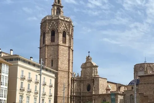 MADRID & VALENSIJA