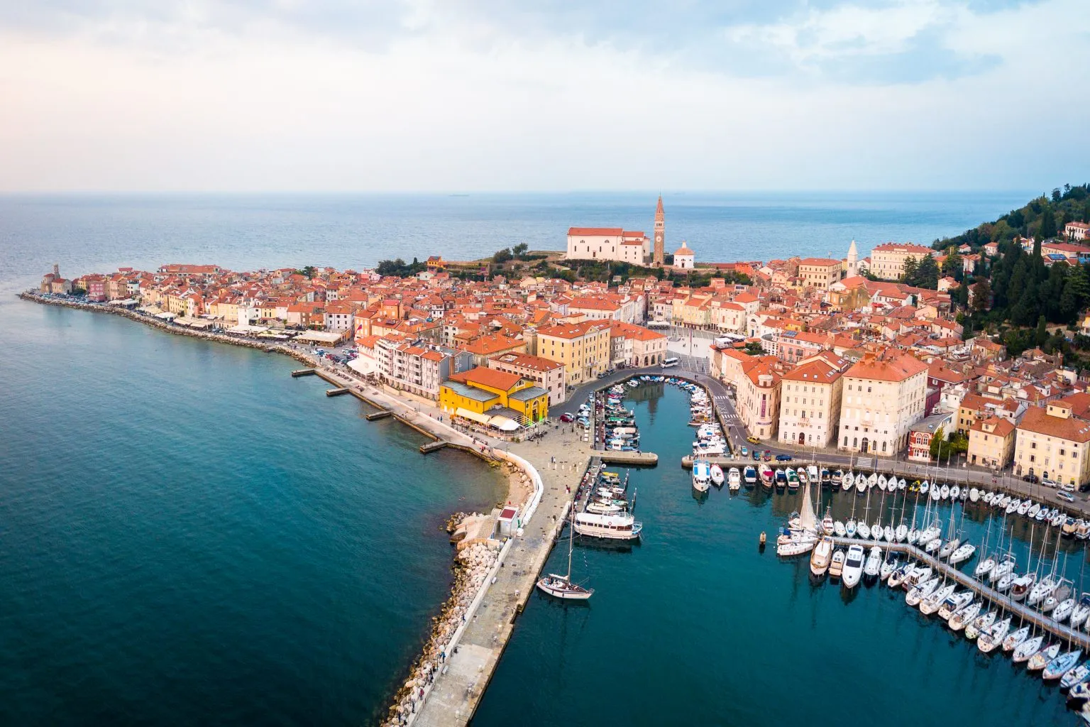 Piran & Kopar & Portorož (bez noćenja)