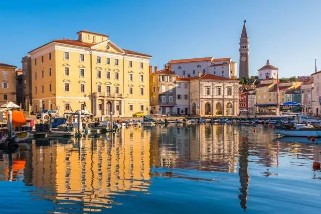 Piran & Kopar & Portorož (bez noćenja)
