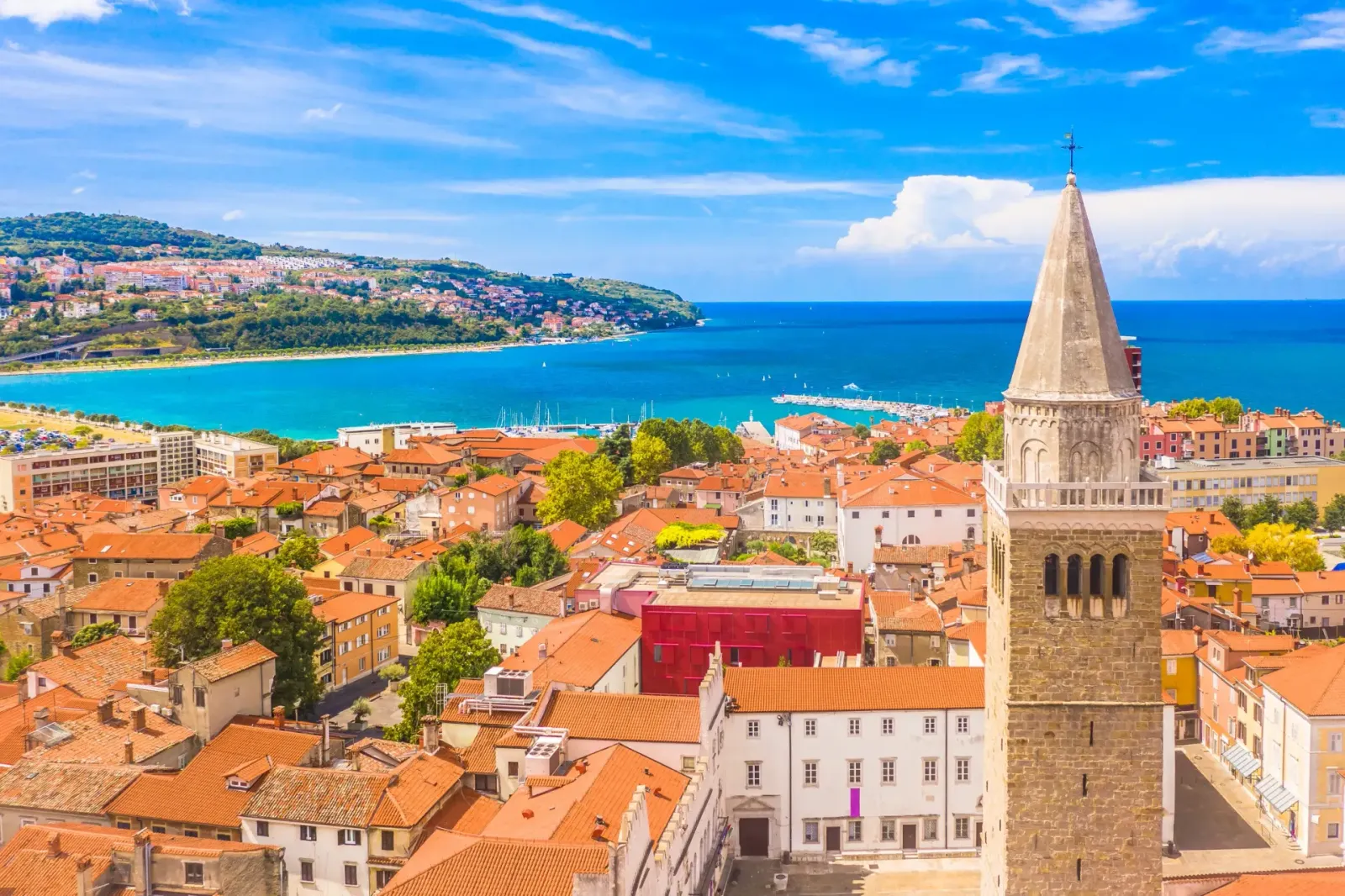 Piran & Kopar & Portorož (bez noćenja)