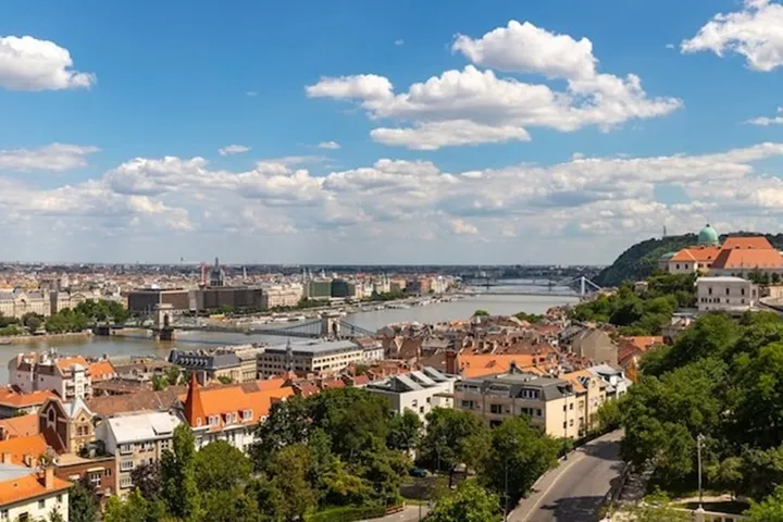 Budimpešta (1 noćenje)