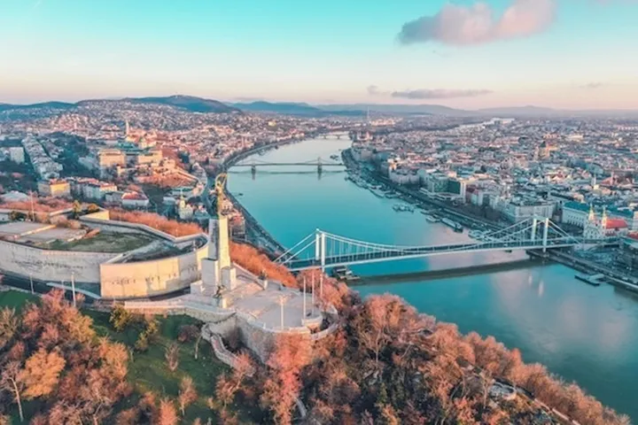 Budimpešta (1 noćenje)
