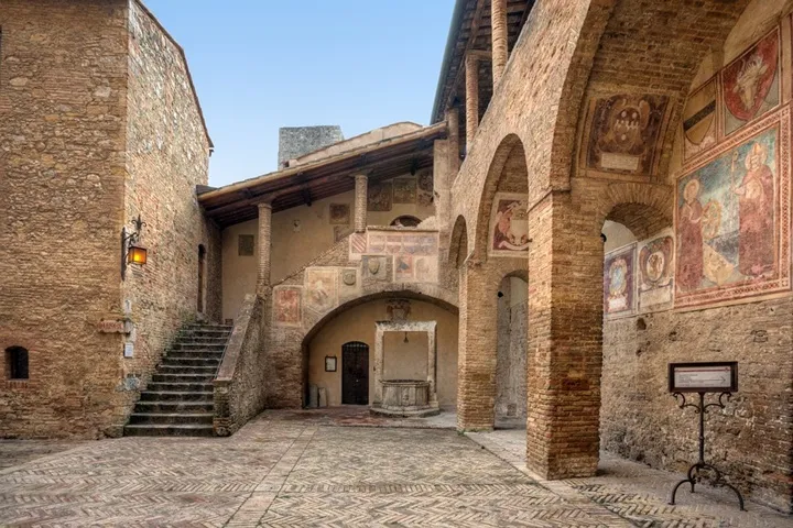 Čarobna Toskana