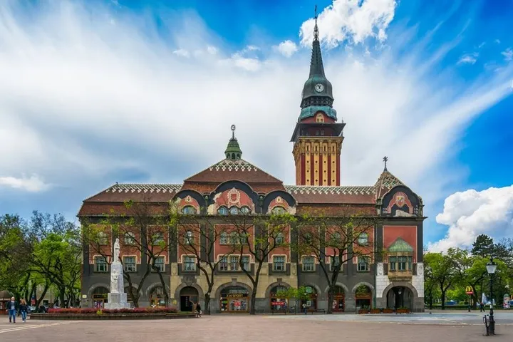 Doček NG 2027. Hotel PATRIA 4* Subotica