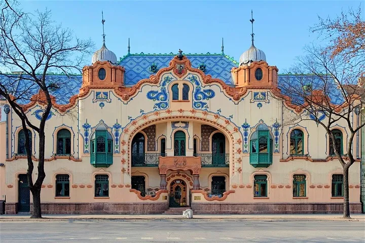 Doček NG 2027. Hotel PATRIA 4* Subotica