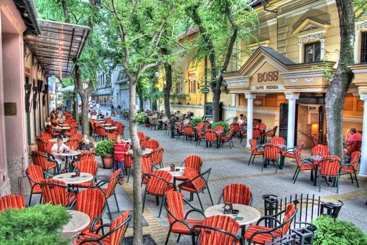 Doček NG 2027. Hotel PATRIA 4* Subotica