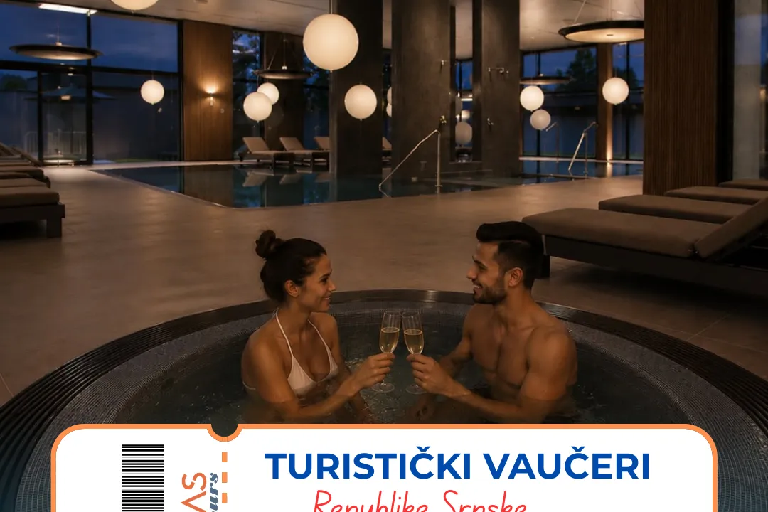 Turistički vaučeri RS 2026
