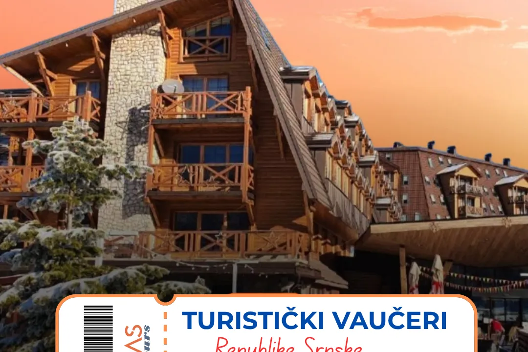 Turistički vaučeri RS 2026