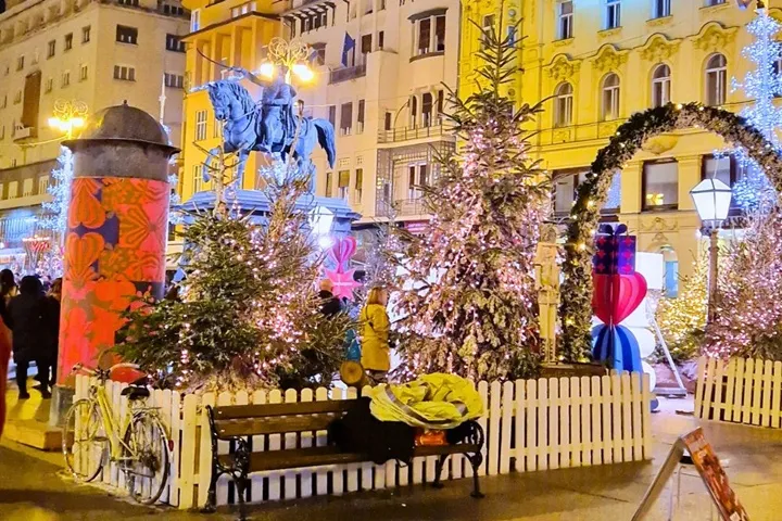 Zagreb (bez noćenja) nedjeljom
