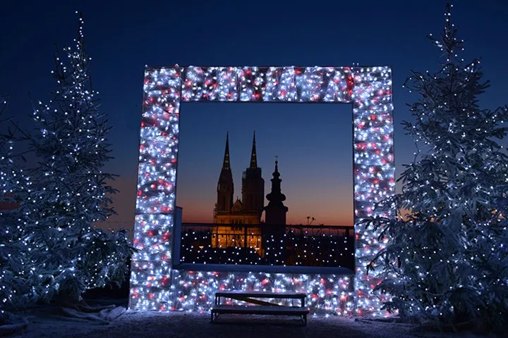 Zagreb (bez noćenja) nedjeljom