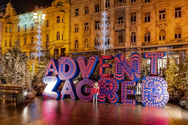 Zagreb (bez noćenja) nedjeljom