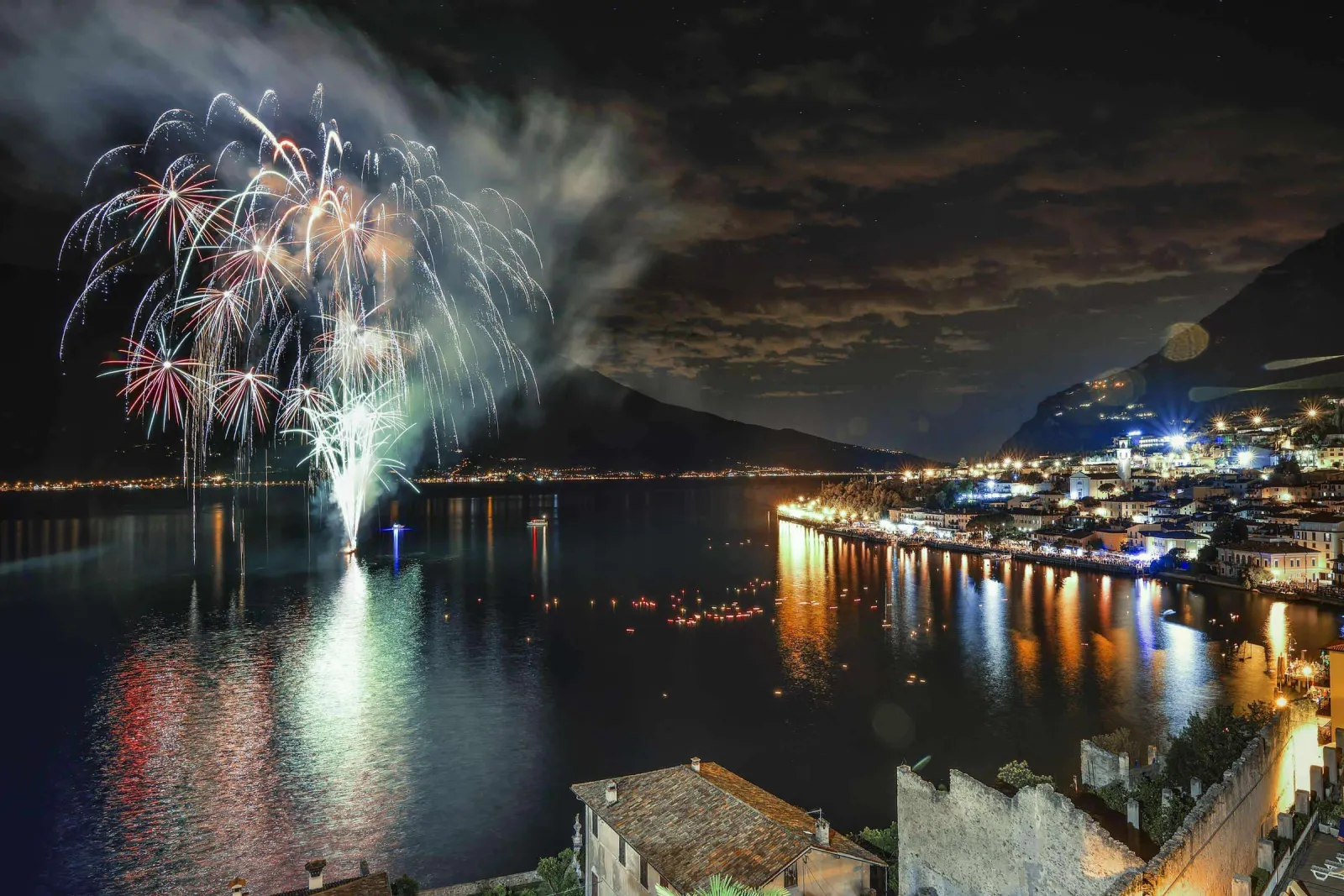 Verona - doček Nove 2027. godine