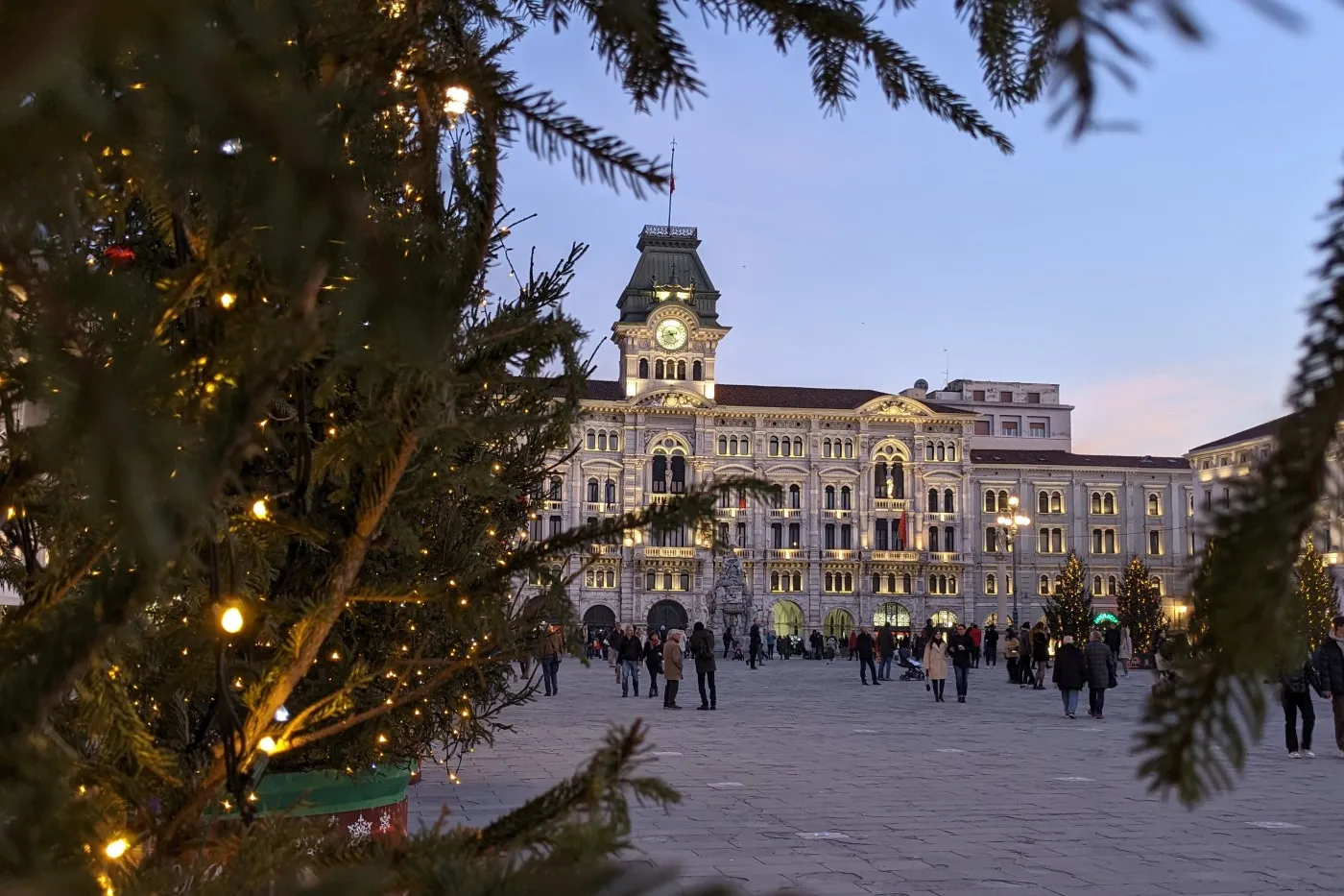 Verona - doček Nove 2027. godine