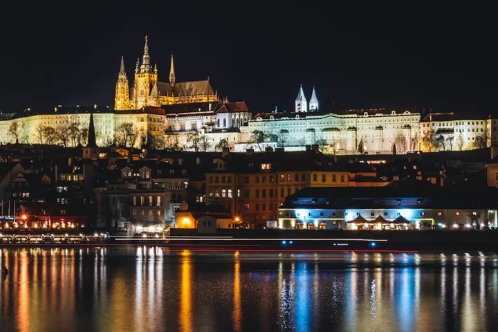 Prag - doček Nove 2027. godine