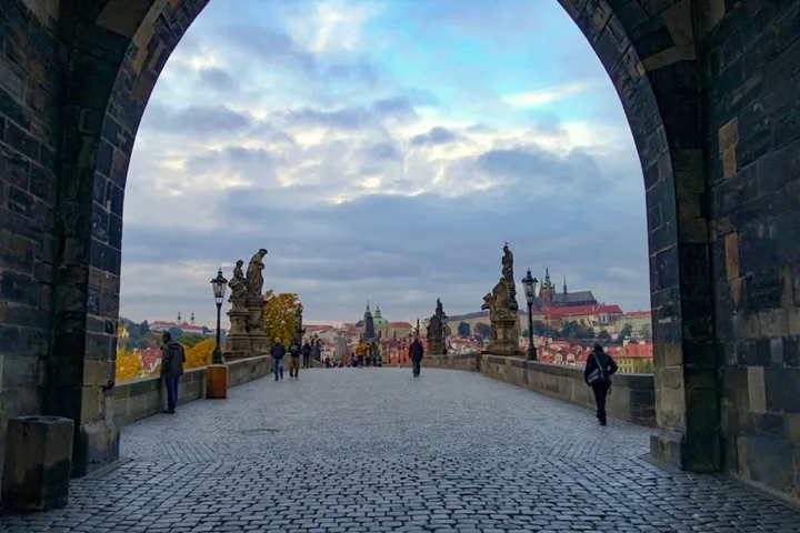 Prag - doček Nove 2027. godine