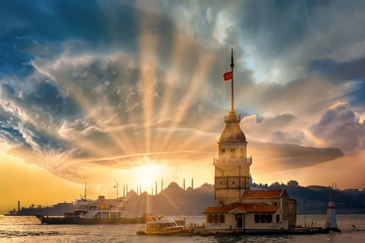 Istanbul - doček Nove 2027. godine