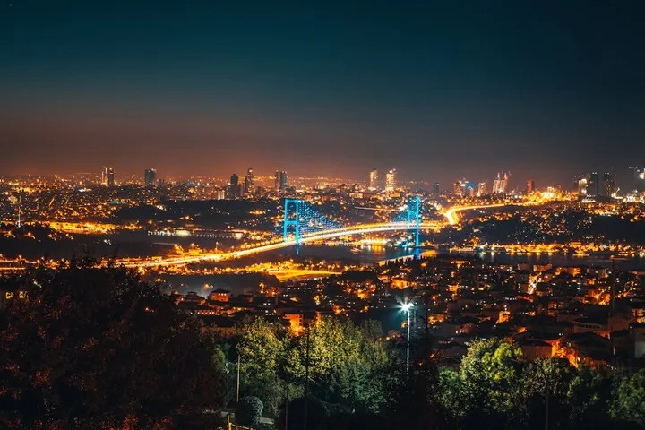 Istanbul - doček Nove 2027. godine