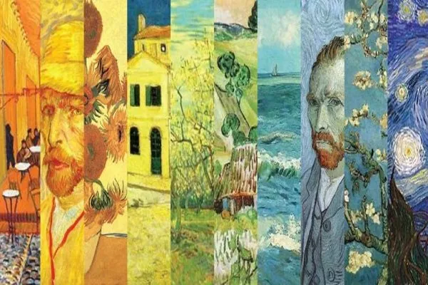ZAGREB - Multisenzorna izložba Van Gogh & TC Arena & Advent (otvaranje)