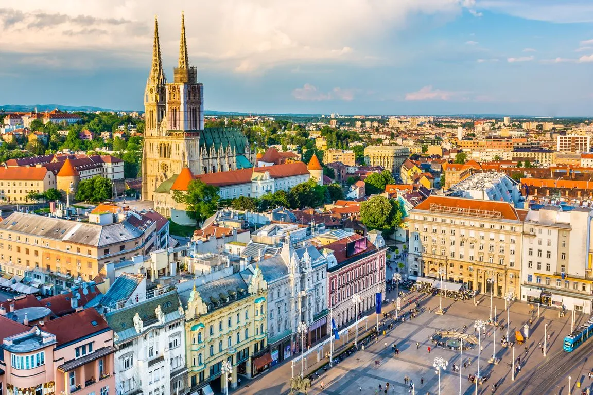 Zagreb - INTERLIBER Međunarodni sajam knjiga