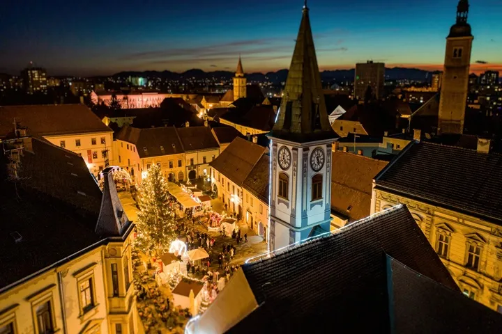Varaždin - advent (bez noćenja)