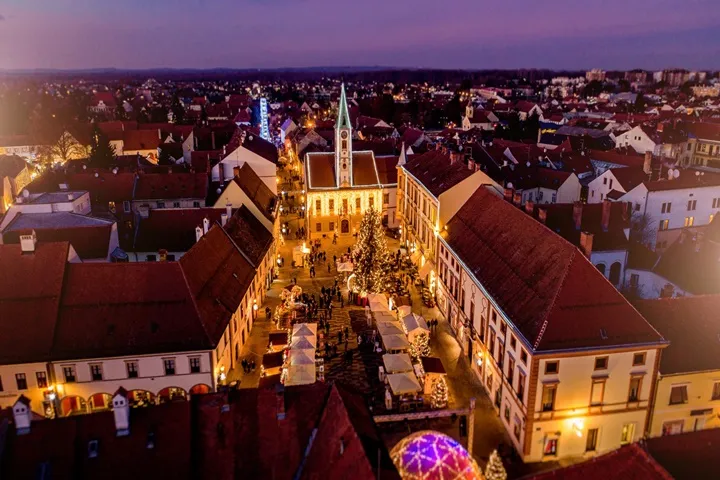Varaždin - advent (bez noćenja)