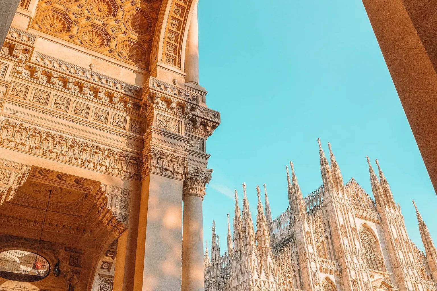 Milano - doček Nove 2027. godine