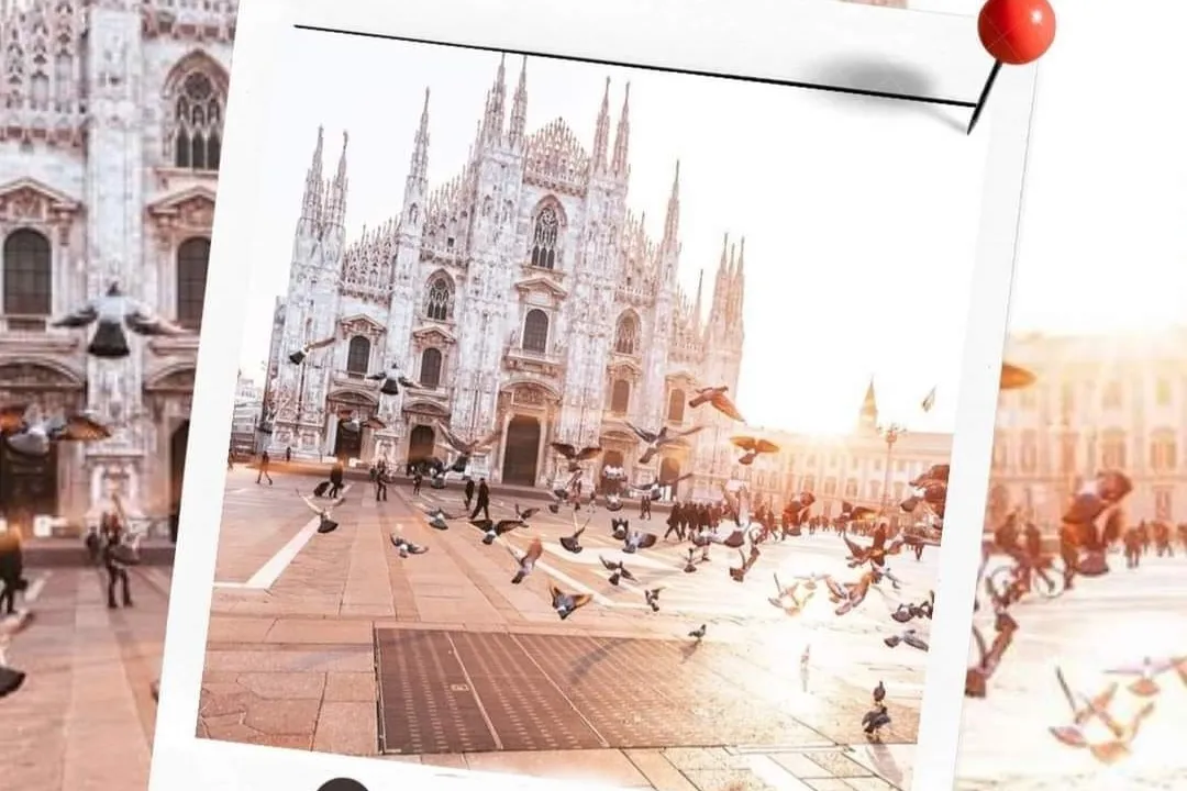 Milano - doček Nove 2027. godine