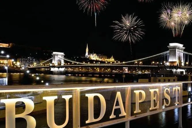 Budimpešta - doček Nove 2027. godine (1 noćenje)