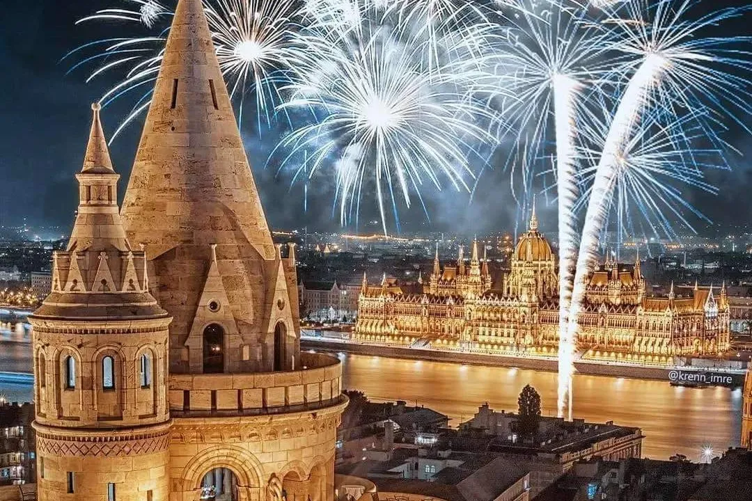 Budimpešta - doček Nove 2027. godine (bez noćenja)