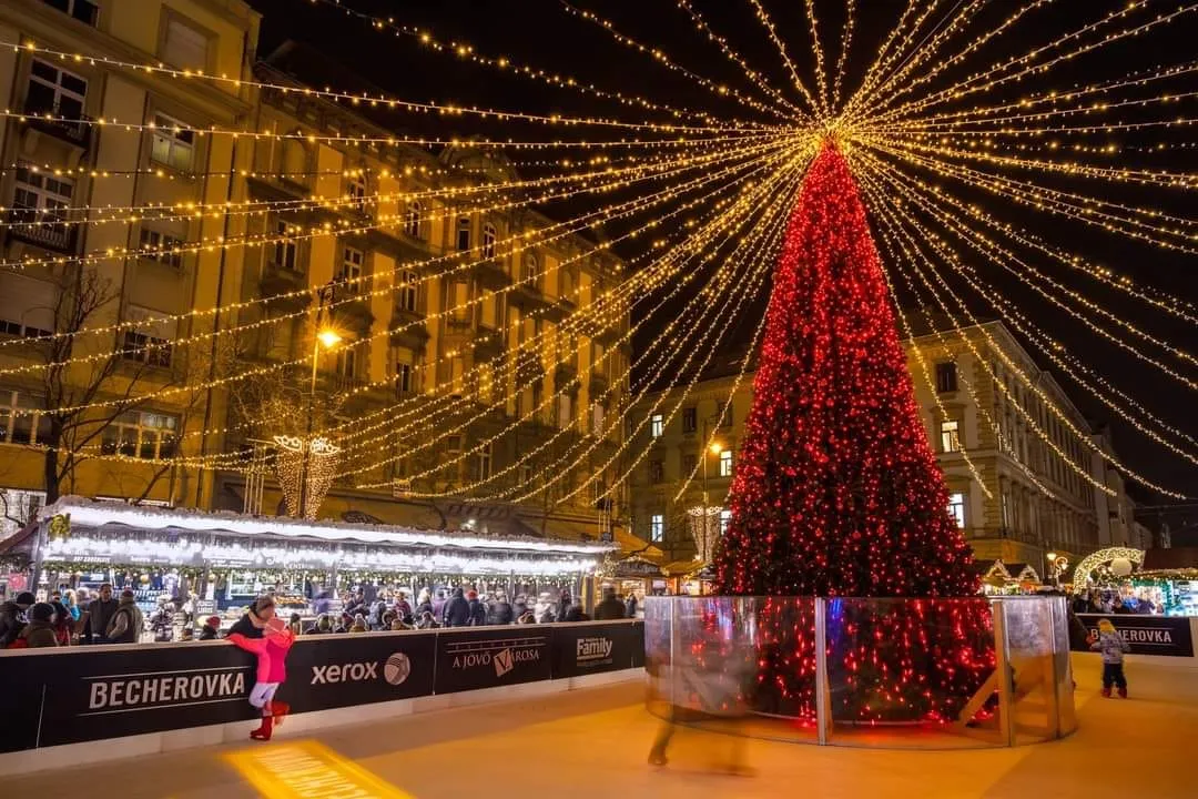 Budimpešta - doček Nove 2027. godine (bez noćenja)