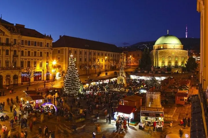 Pečuj - advent (bez noćenja)