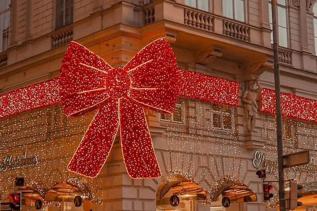 Beč - advent (1 noćenje) Fakultativno Bratislava