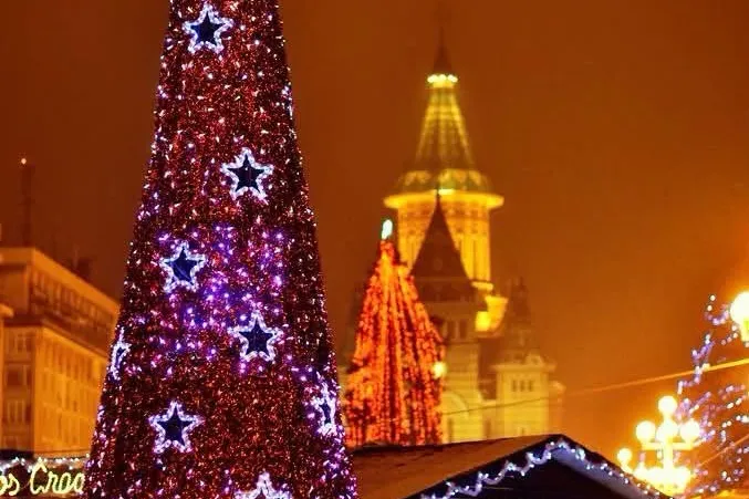 Temišvar - advent (1 noćenje) Fakultativno ARAD