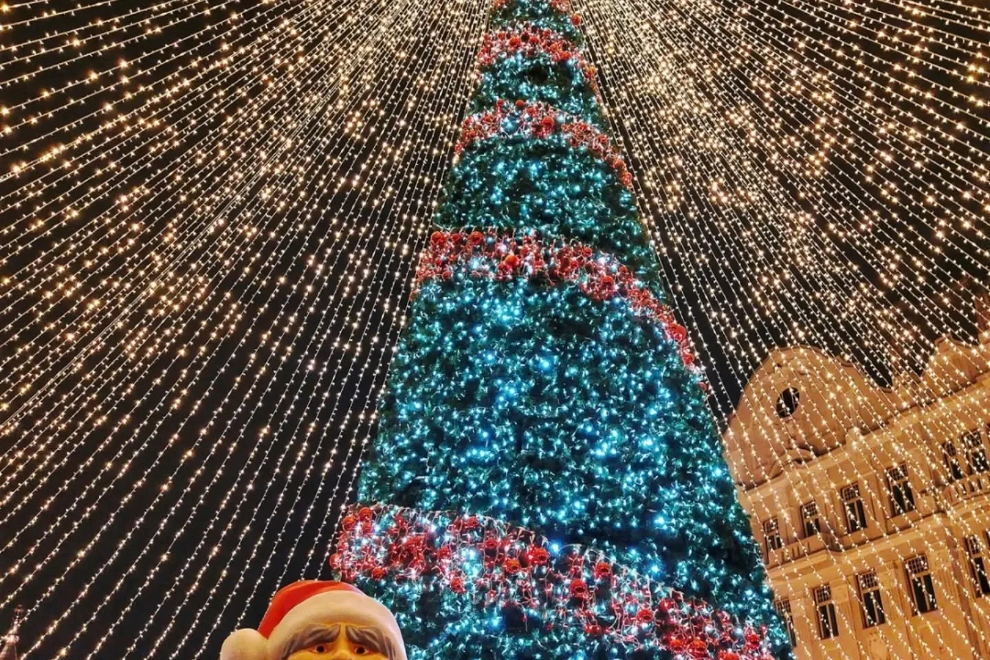 Temišvar - advent (1 noćenje) Fakultativno ARAD