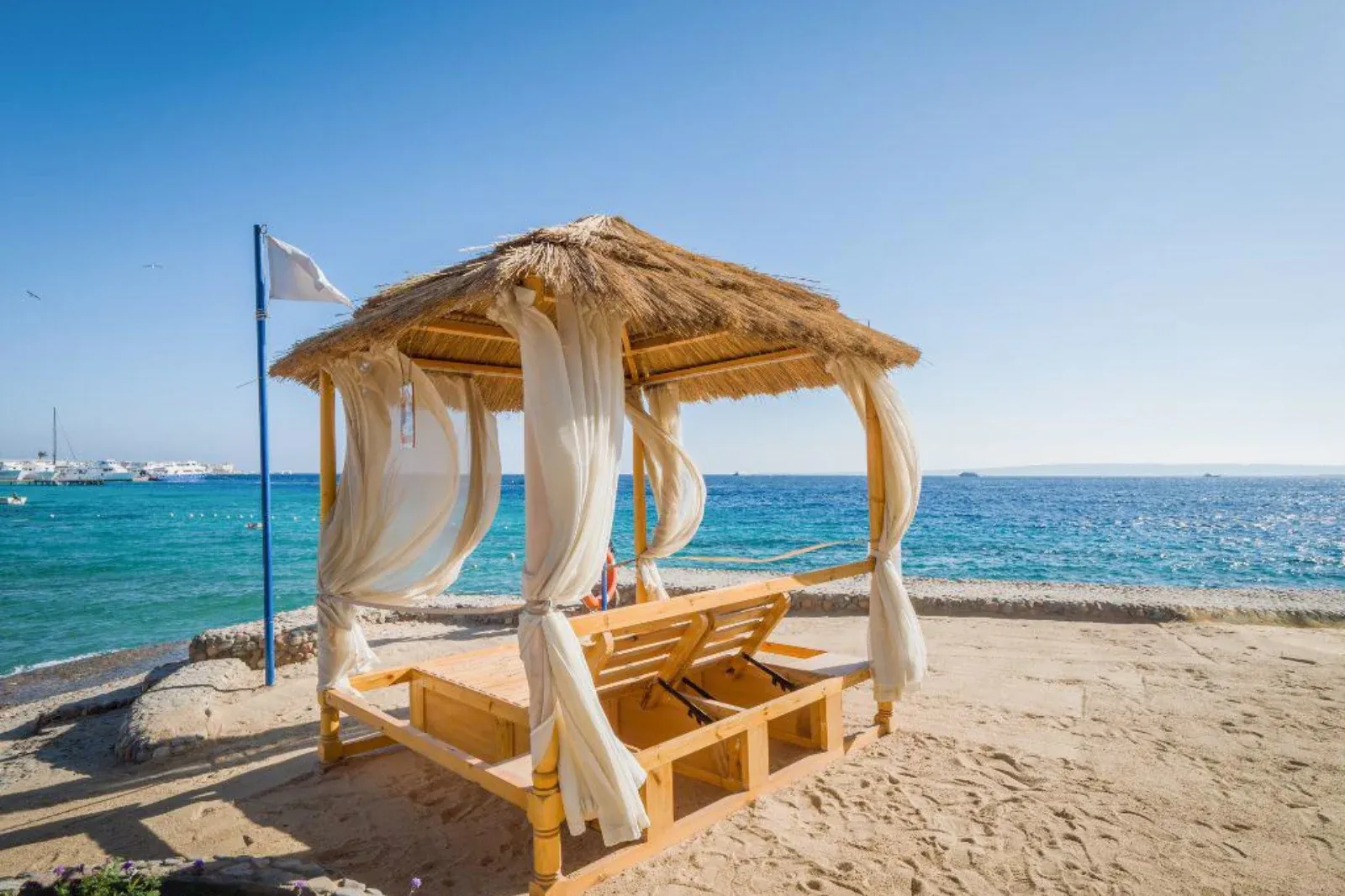 Seagull Beach Resort