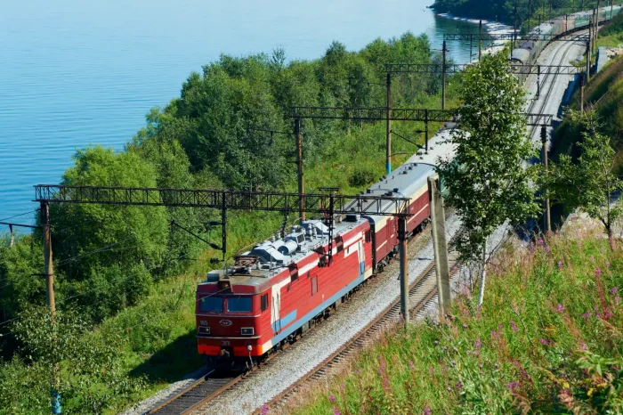 Transsibirska željeznica