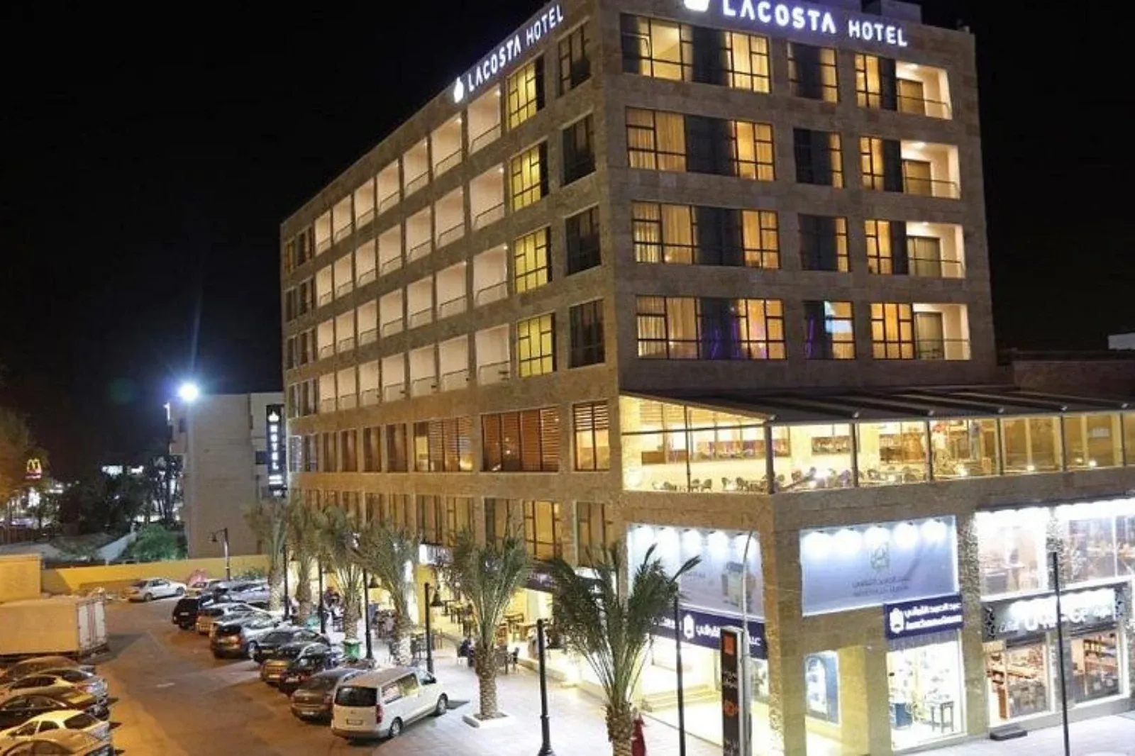 Lacosta Hotel Aqaba