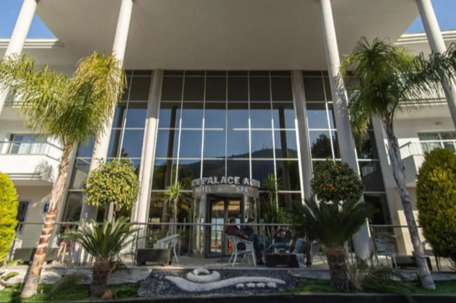 Sun Palace Albir & Spa Hotel