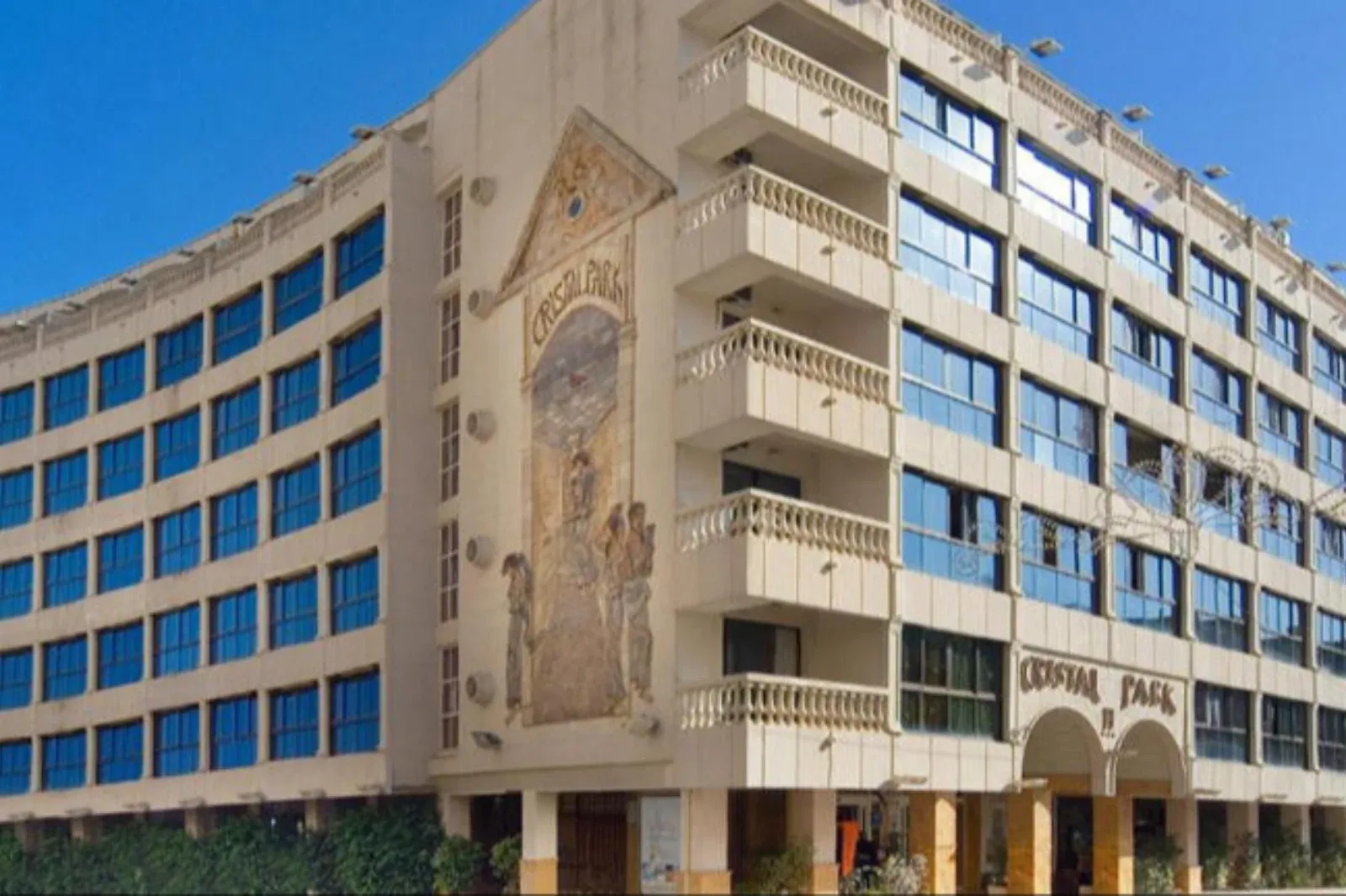 Magic Cristal Park Hotel