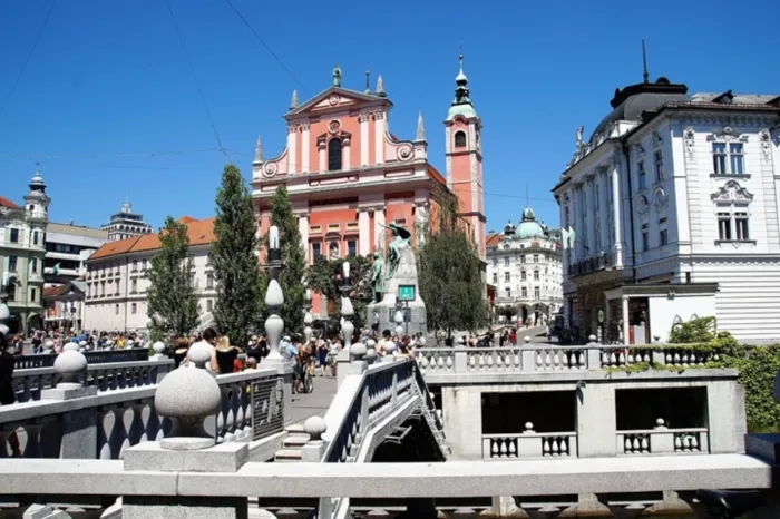 Ljubljana & BTC (bez noćenja)