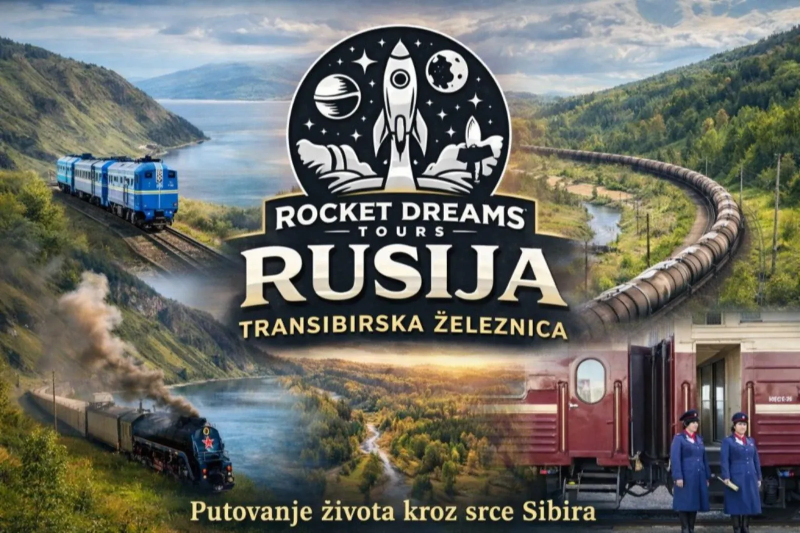 Transsibirska željeznica