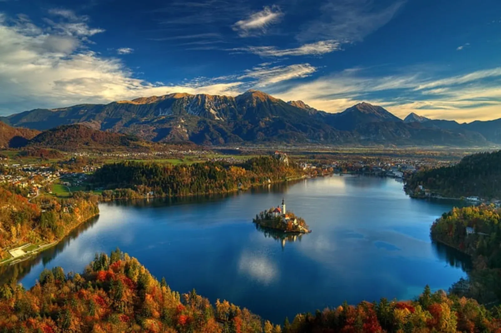 BLED & LJUBLJANA