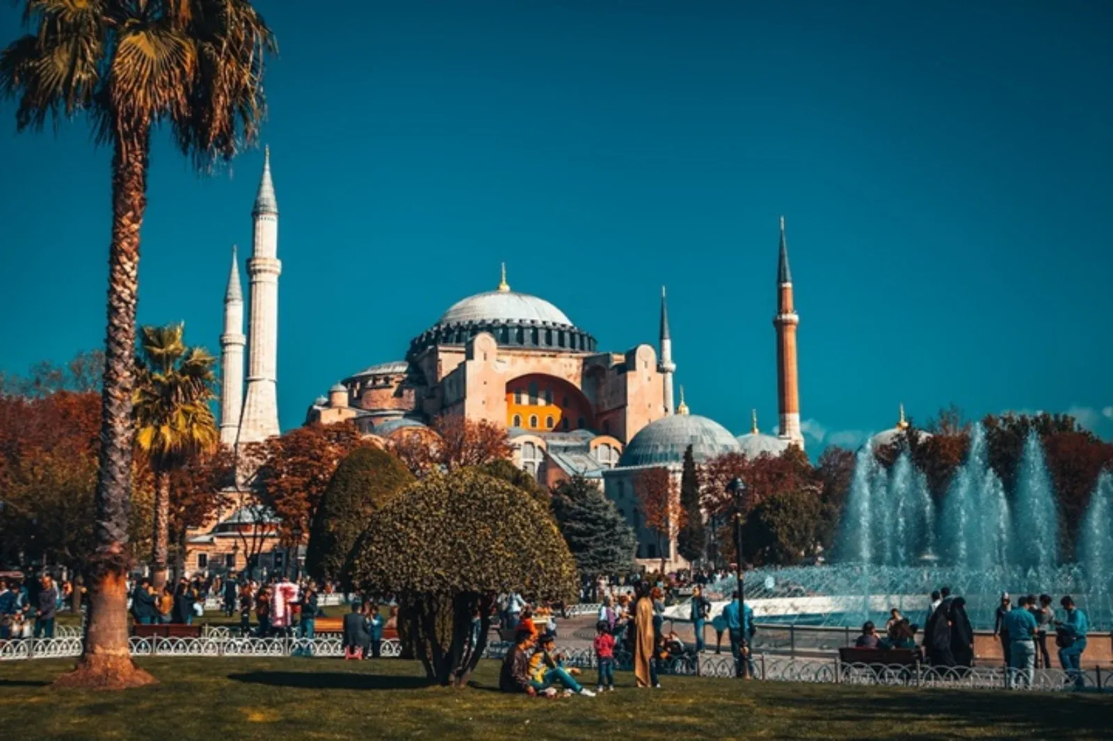 ISTANBUL - specijal u avgustu