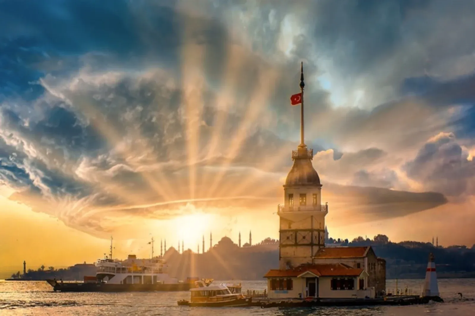 ISTANBUL - specijal u septembru