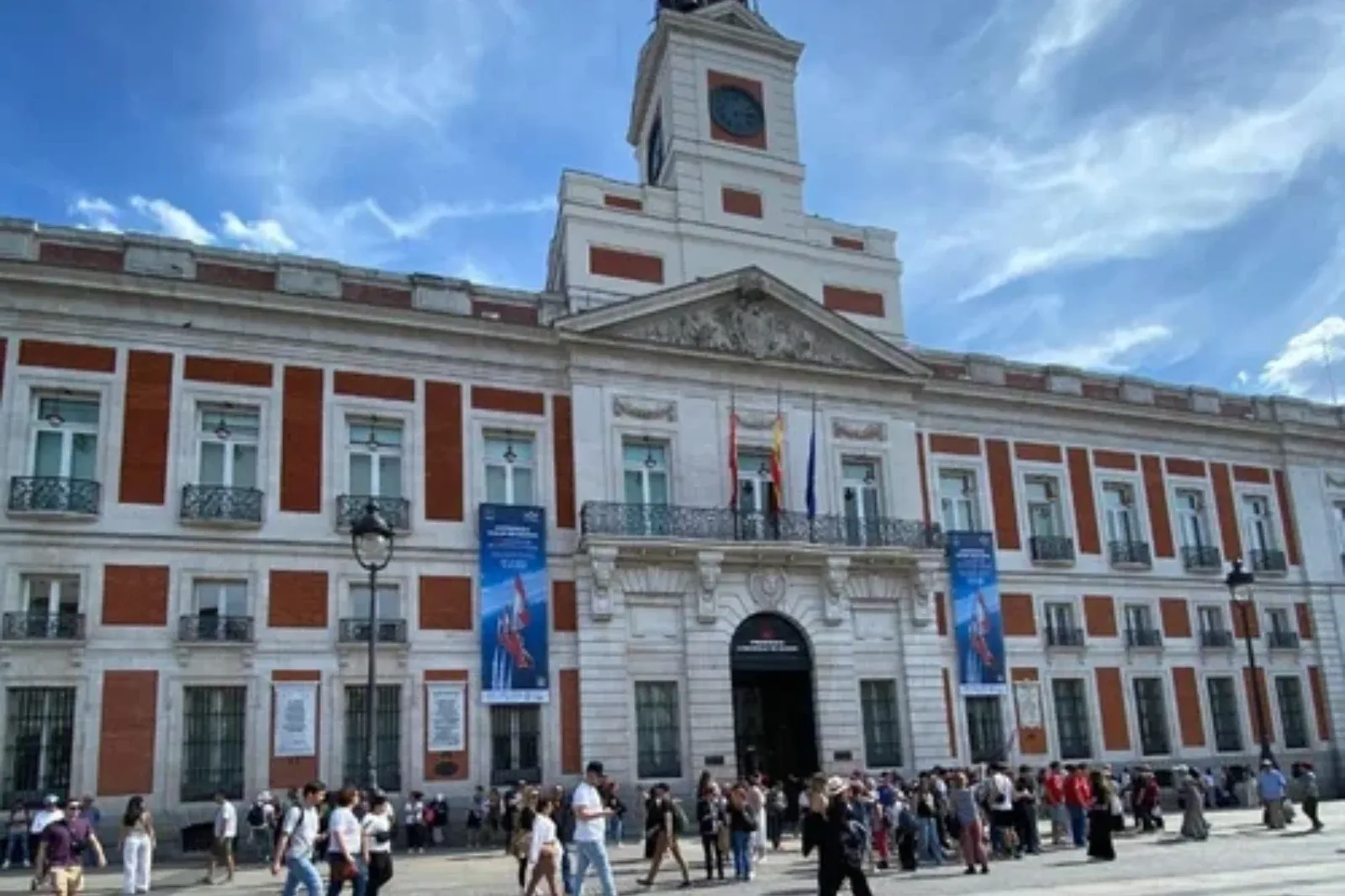MADRID & VALENSIJA